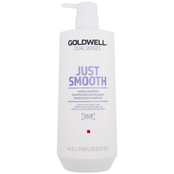 Dualsenses Just Smooth ( nepoddajné vlasy ) - Uhlazující šampon 